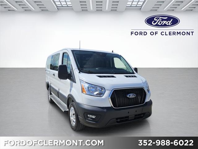 2022 Ford Transit-250