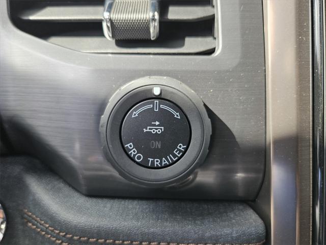 Photo of 2025 AGATE BLACK METALLIC Ford F-150 Lightning