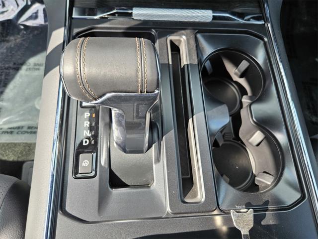 Photo of 2025 AGATE BLACK METALLIC Ford F-150 Lightning