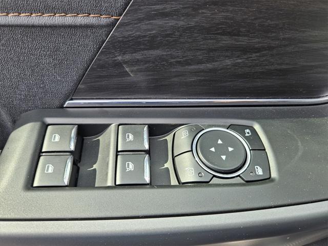 Photo of 2025 AGATE BLACK METALLIC Ford F-150 Lightning