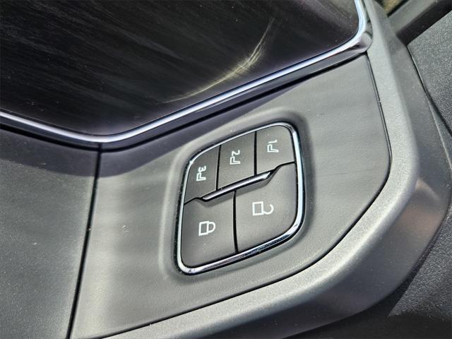 Photo of 2025 AGATE BLACK METALLIC Ford F-150 Lightning