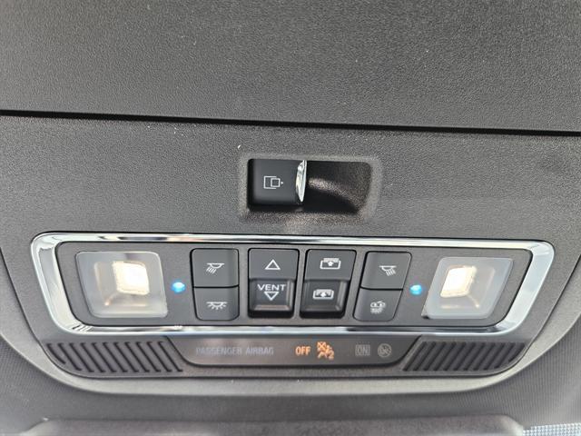 Photo of 2025 AGATE BLACK METALLIC Ford F-150 Lightning