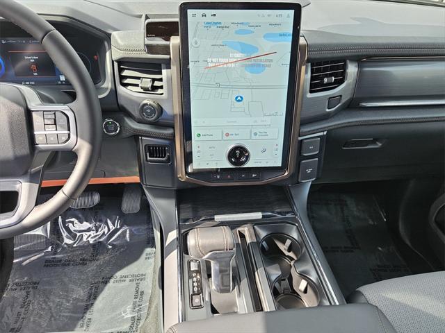 Photo of 2025 AGATE BLACK METALLIC Ford F-150 Lightning