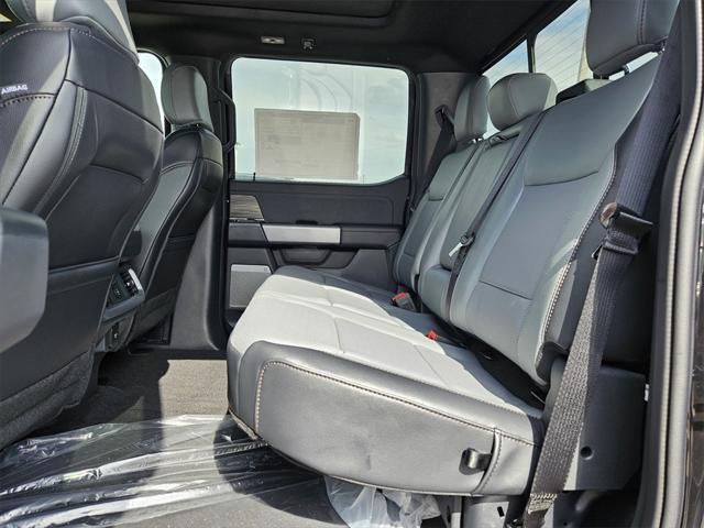 Photo of 2025 AGATE BLACK METALLIC Ford F-150 Lightning