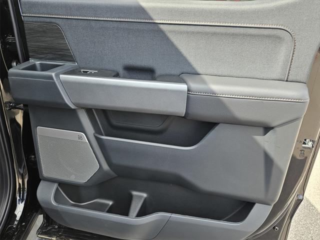 Photo of 2025 AGATE BLACK METALLIC Ford F-150 Lightning