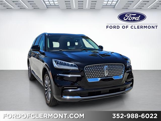 2022 Lincoln Aviator