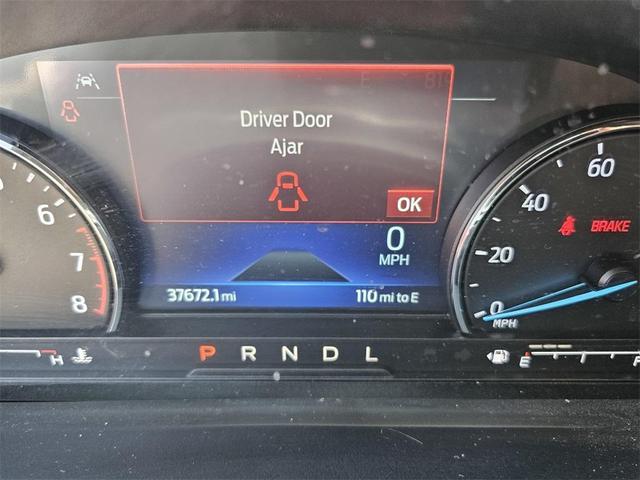 Photo of 2023 AGATE BLACK METALLIC Ford Explorer