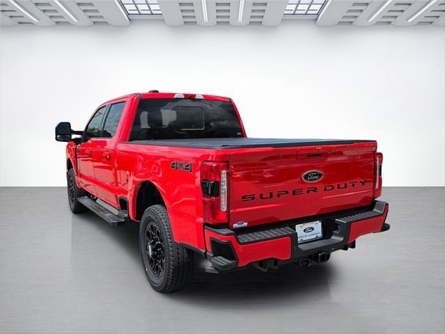 Photo of 2025 RACE RED Ford F-250