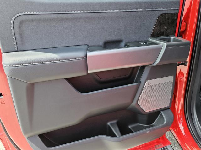 Photo of 2025 RACE RED Ford F-250