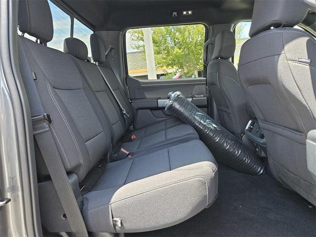 Photo of 2025 CARBONIZED GRAY METALLIC Ford F-150