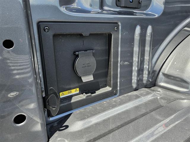 Photo of 2025 CARBONIZED GRAY METALLIC Ford F-150