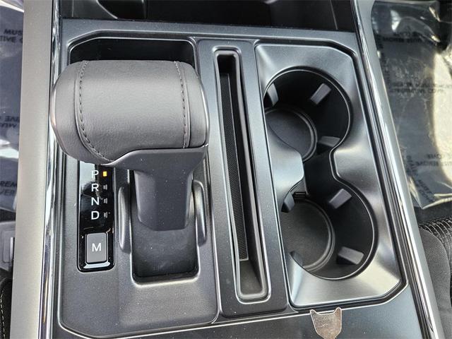 Photo of 2025 CARBONIZED GRAY METALLIC Ford F-150