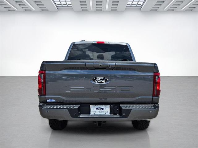 Photo of 2025 CARBONIZED GRAY METALLIC Ford F-150