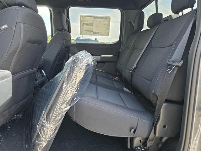 Photo of 2025 CARBONIZED GRAY METALLIC Ford F-150