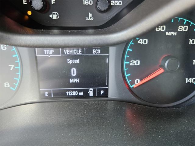 Photo of 2022 Summit White Chevrolet Colorado