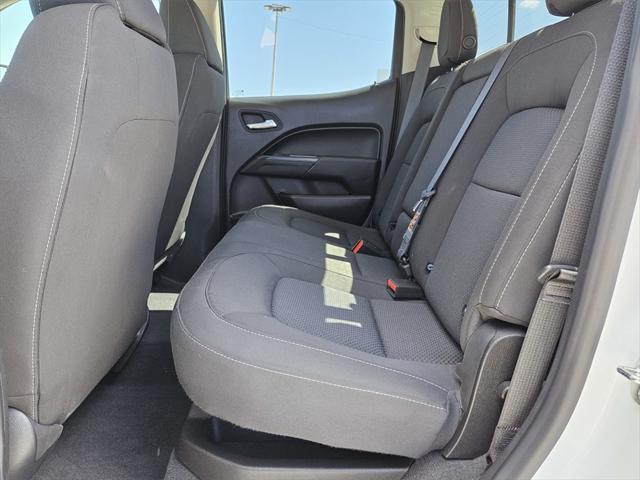Photo of 2022 Summit White Chevrolet Colorado