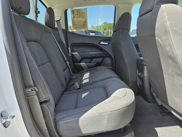 Photo of 2022 Summit White Chevrolet Colorado