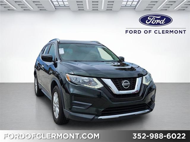 Photo of 2018 Midnight Pine Nissan Rogue