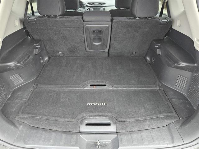 Photo of 2018 Midnight Pine Nissan Rogue