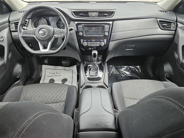 Photo of 2018 Midnight Pine Nissan Rogue