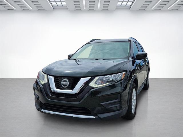 Photo of 2018 Midnight Pine Nissan Rogue