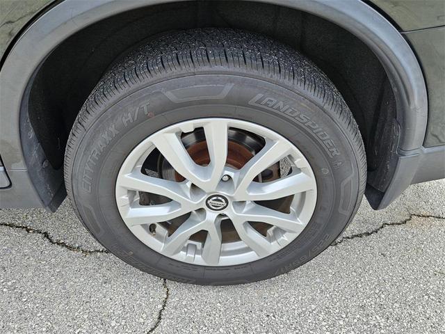 Photo of 2018 Midnight Pine Nissan Rogue