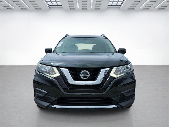 Photo of 2018 Midnight Pine Nissan Rogue