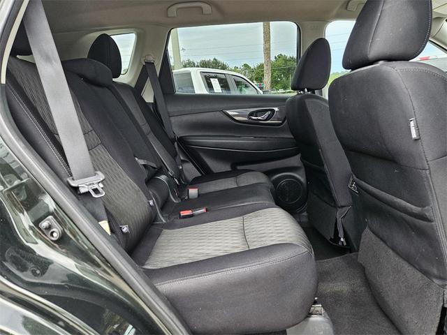 Photo of 2018 Midnight Pine Nissan Rogue