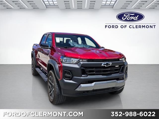 2024 Chevrolet Colorado