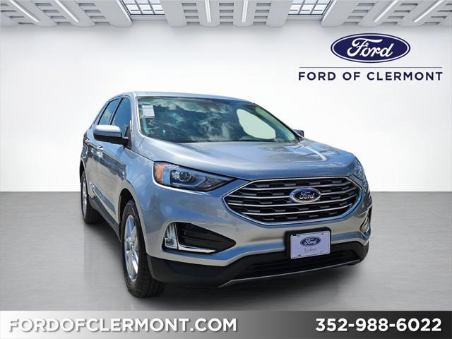 2021 Ford Edge