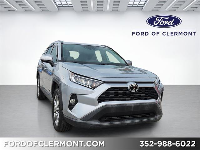 2021 Toyota RAV4