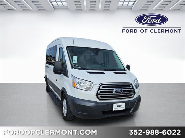 2018 Ford Transit-350