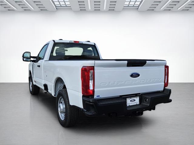 Photo of 2025 OXFORD WHITE Ford F-350
