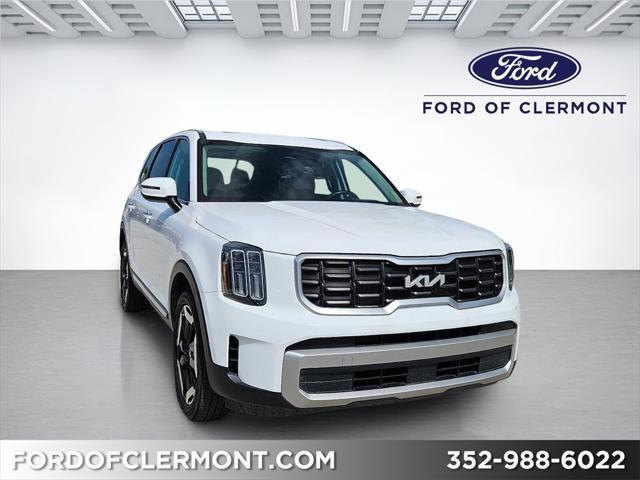 2023 Kia Telluride