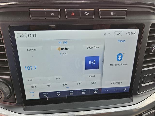 Photo of 2022 ATLAS BLUE METALLIC Ford F-150