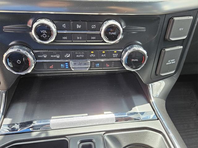 Photo of 2022 ATLAS BLUE METALLIC Ford F-150