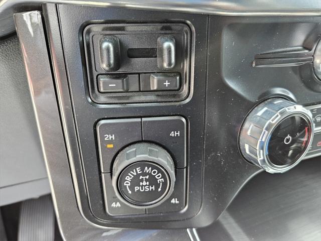 Photo of 2022 ATLAS BLUE METALLIC Ford F-150