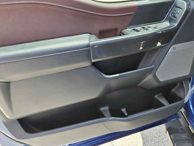 Photo of 2022 ATLAS BLUE METALLIC Ford F-150