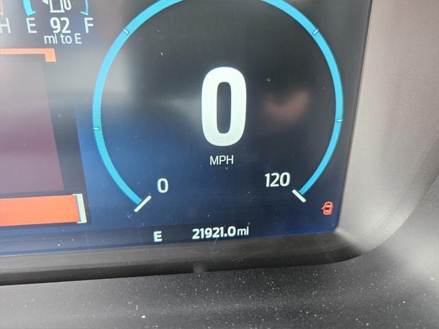 Photo of 2022 ATLAS BLUE METALLIC Ford F-150