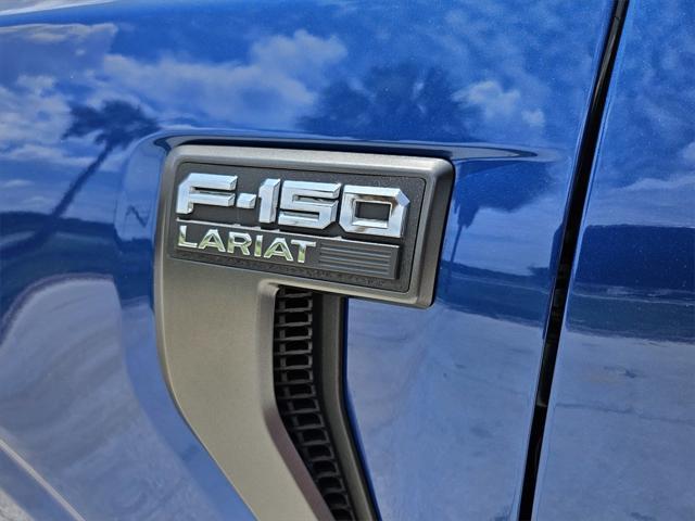 Photo of 2022 ATLAS BLUE METALLIC Ford F-150