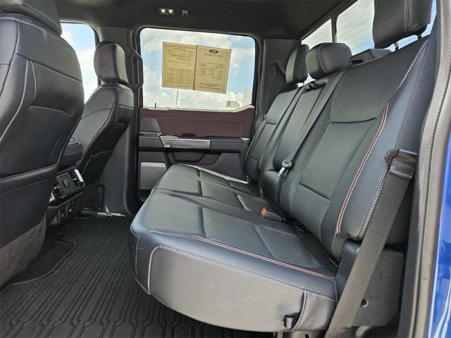 Photo of 2022 ATLAS BLUE METALLIC Ford F-150