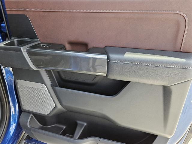 Photo of 2022 ATLAS BLUE METALLIC Ford F-150