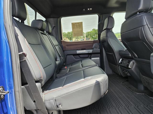 Photo of 2022 ATLAS BLUE METALLIC Ford F-150