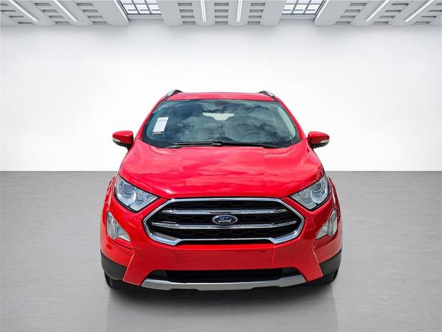 Photo of 2020 RACE RED Ford EcoSport
