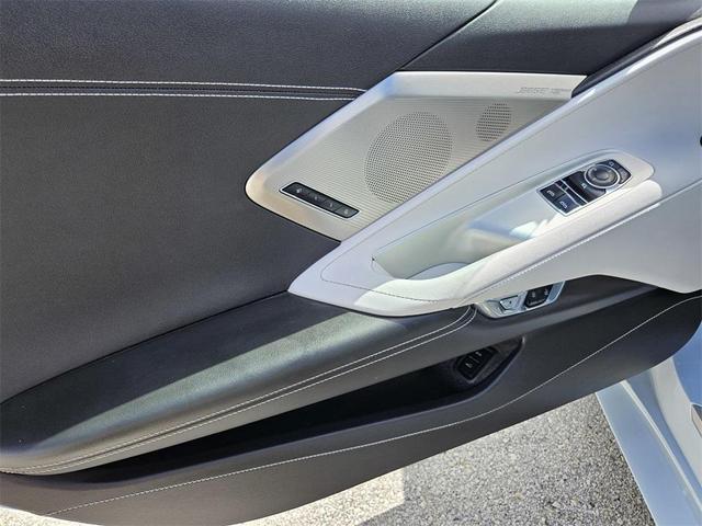 Photo of 2023 Ceramic Matrix Gray Metallic Chevrolet Corvette