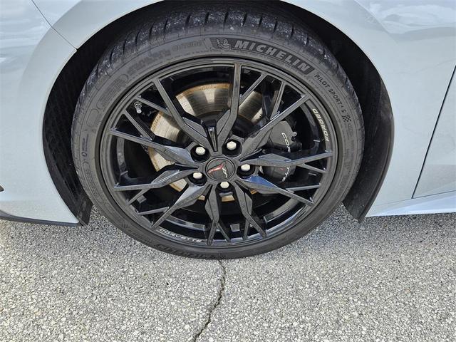 Photo of 2023 Ceramic Matrix Gray Metallic Chevrolet Corvette