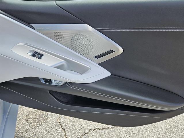 Photo of 2023 Ceramic Matrix Gray Metallic Chevrolet Corvette