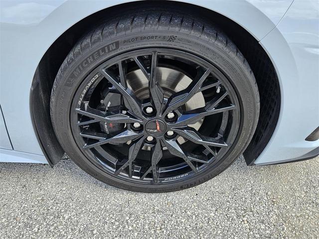 Photo of 2023 Ceramic Matrix Gray Metallic Chevrolet Corvette