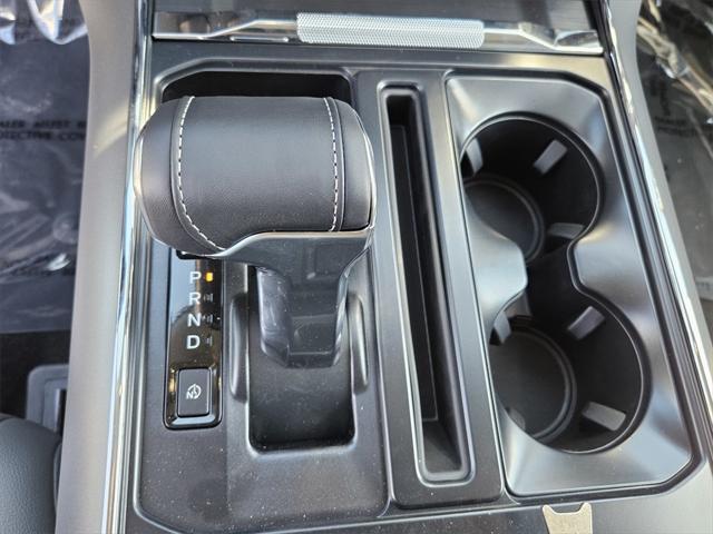 Photo of 2025 OXFORD WHITE Ford F-150 Lightning
