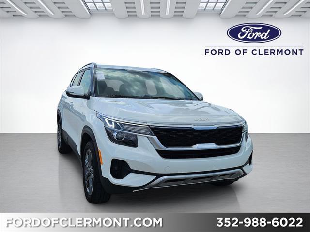 2023 Kia Seltos